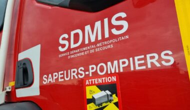Métropole de Lyon. Les pompiers interviennent pour une crise de démence, l’un d’entre eux se fait mordre