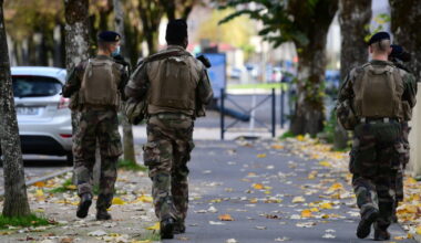 Saint-Étienne. Trois militaires hors service agressés au couteau, l’assaillant en fuite
