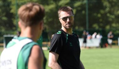 Ligue 2. Quel objectif pour l'ASSE ? Le titre répond son entraîneur Eirik Horneland