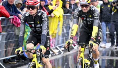 En direct Tour de France 2025. Bruno Armirail et trois coureurs accélèrent d'entrée sous la pluie... suivez la 2e étape