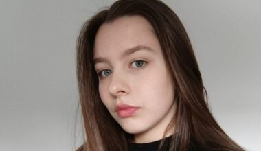 Nancy, lycée Paul-Louis-Cyfflé | Bac 2025 Mention Très Bien. Yelyzaveta Mishchenko, 20 ans, bac professionnel