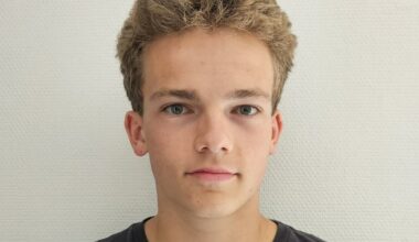 Nancy, lycée Jeanne-d'Arc | Bac 2025 Mention Très Bien. Martin Dehove-Alosi, 18 ans, bac général