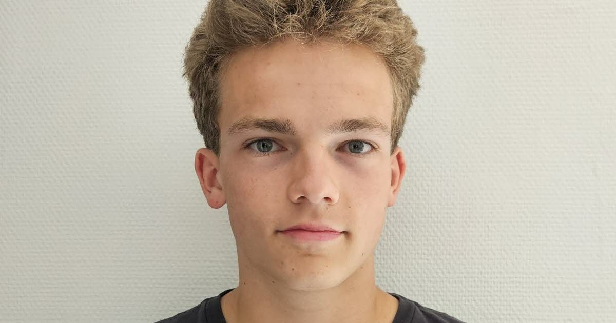 Nancy, lycée Jeanne-d'Arc | Bac 2025 Mention Très Bien. Martin Dehove-Alosi, 18 ans, bac général