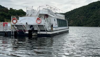 les croisières sur la Loire compromises cet été