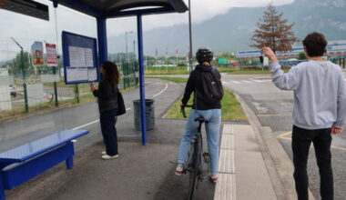 quel est le plus rapide pour rejoindre Grenoble depuis Crolles
