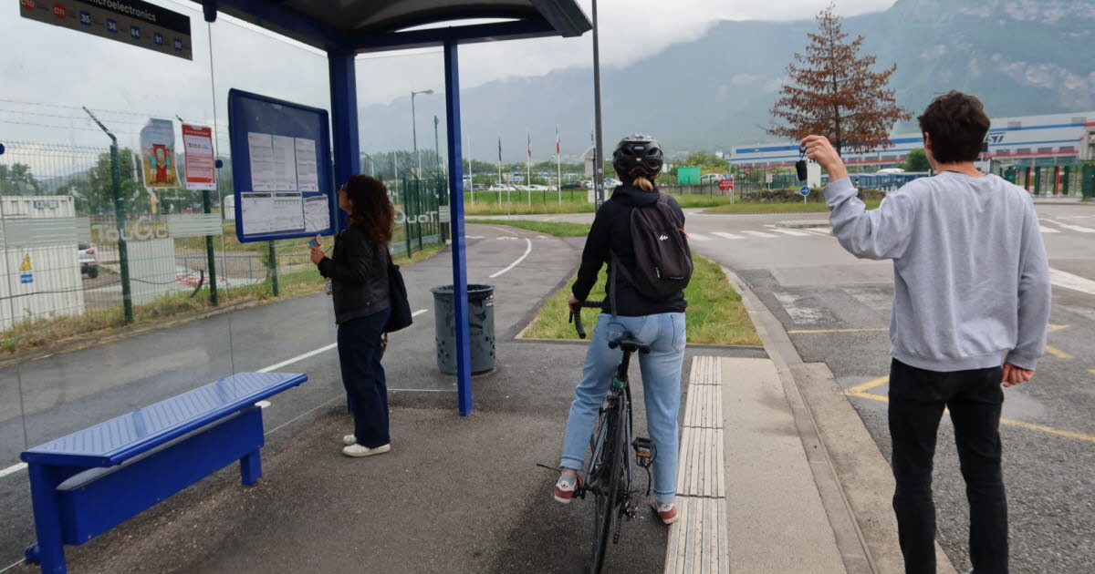 quel est le plus rapide pour rejoindre Grenoble depuis Crolles