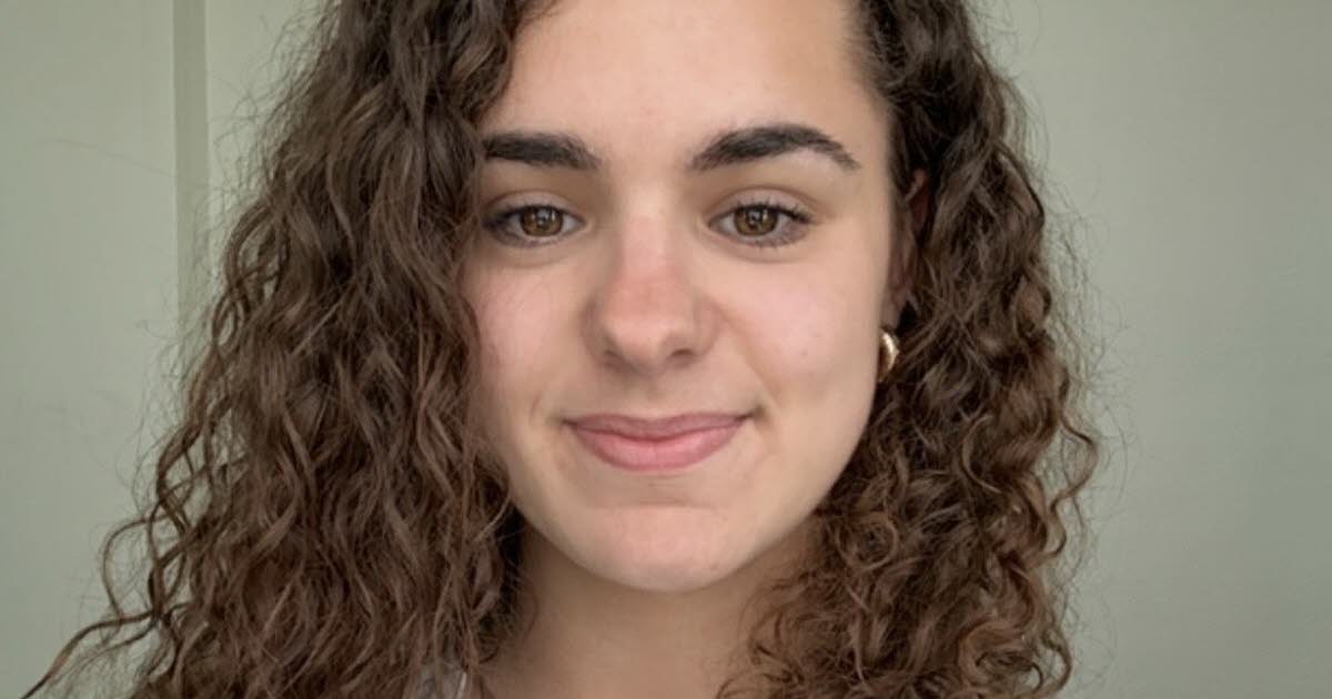 Nancy, lycée Paul-Louis-Cyfflé | Bac 2025 Mention Très Bien. Amelya Vigeonnet, 17 ans, bac professionnel