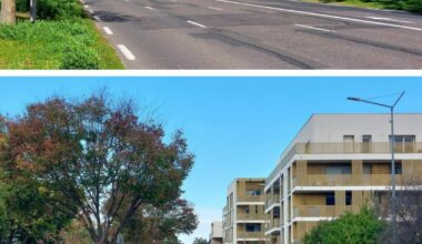 les tracés du BHNS et du T8 sont-ils trop proches ?