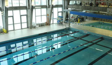 à Lyon, le complexe sportif Charial s’offre un bain de jouvence à 10 millions d’euros