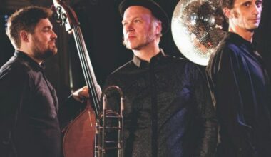 Strasbourg. Avec le TromBaba Trio, un voyage poétique et drôle au pays du jazz