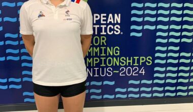 un record mais pas de finale pour Léonie Thibult