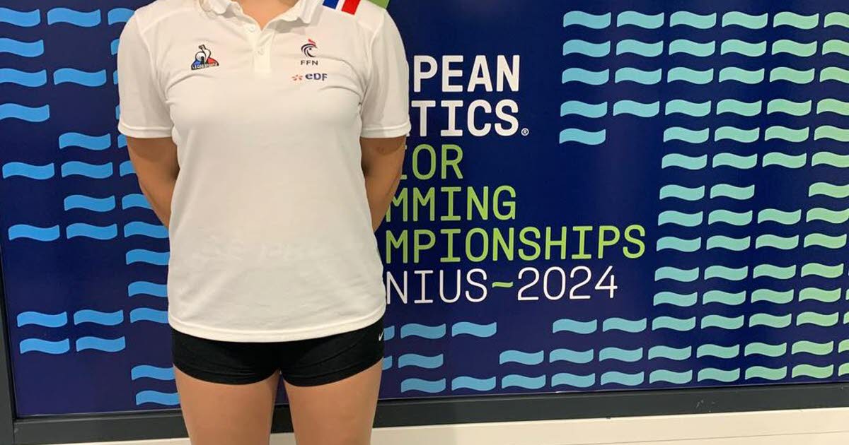 un record mais pas de finale pour Léonie Thibult