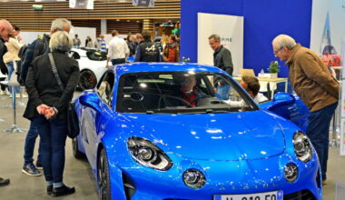 55 marques présentes, des avant-premières et encore plus de modèles prestigieux