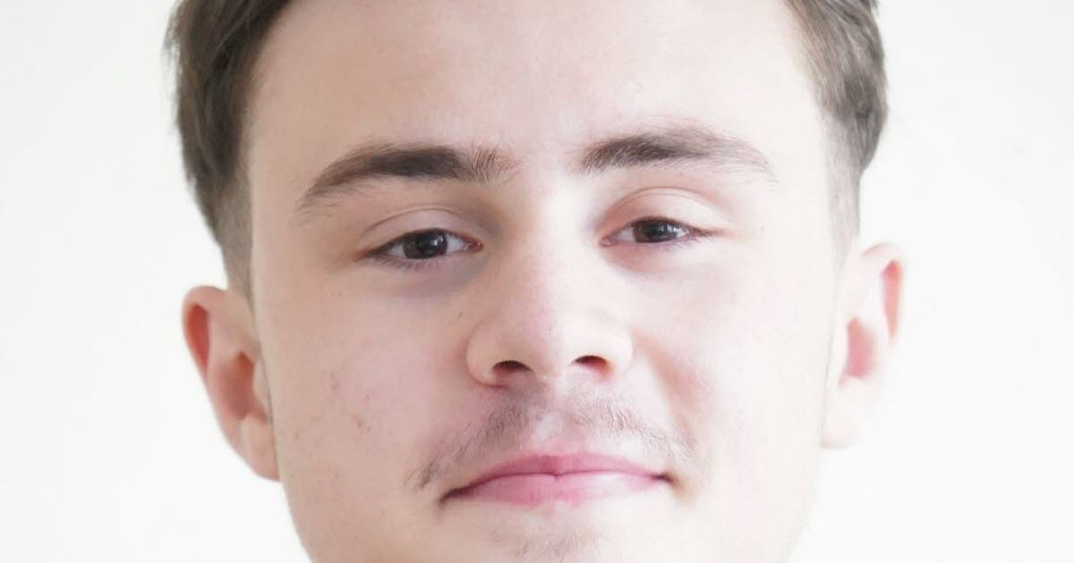 Nancy, lycée Henri-Loritz | Bac 2025 Mention Très Bien. Aloys Anciaux, 18 ans, bac général