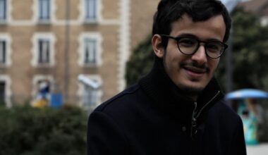 l'ex-champion grenoblois de l'émission Paul El Kharrat prend la parole