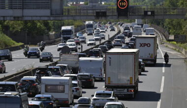 accident sur l'A6, bouchons sur l'A7... ça coince de part et d'autre de Lyon