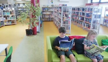 lectures, jeux et films au frais
