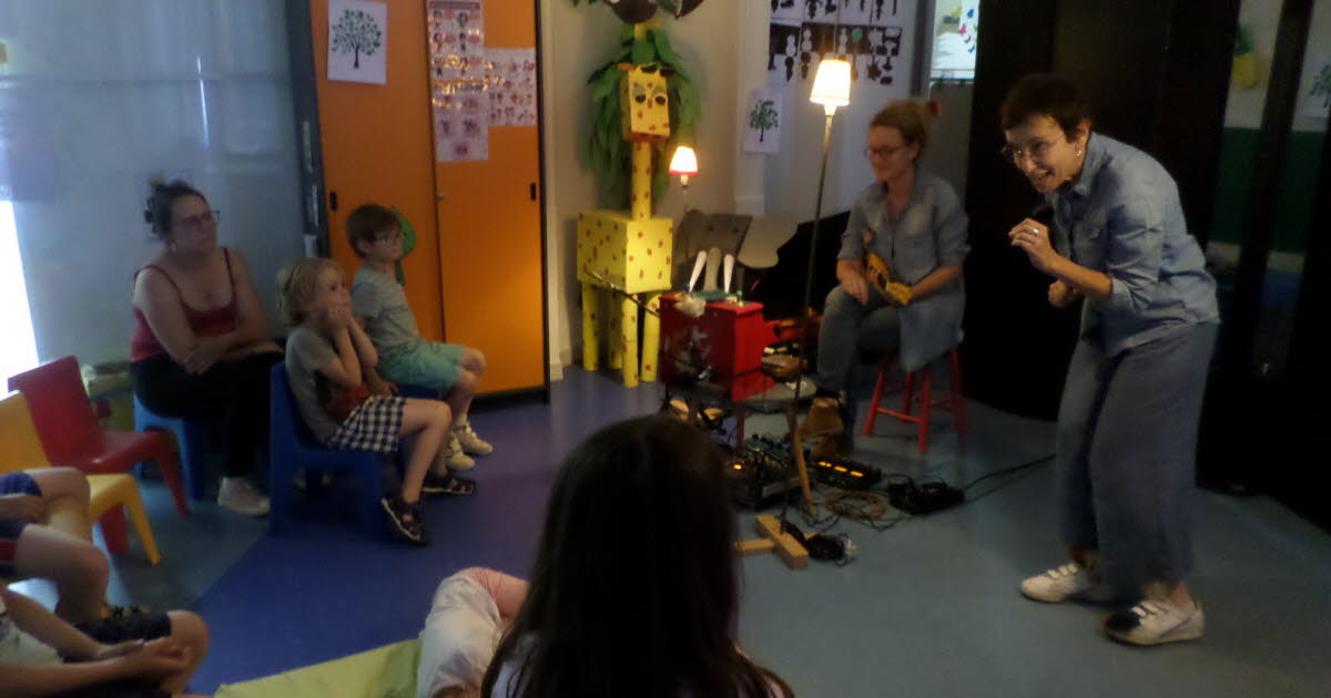 Thiaucourt-Regniéville. Des histoires racontées en musique