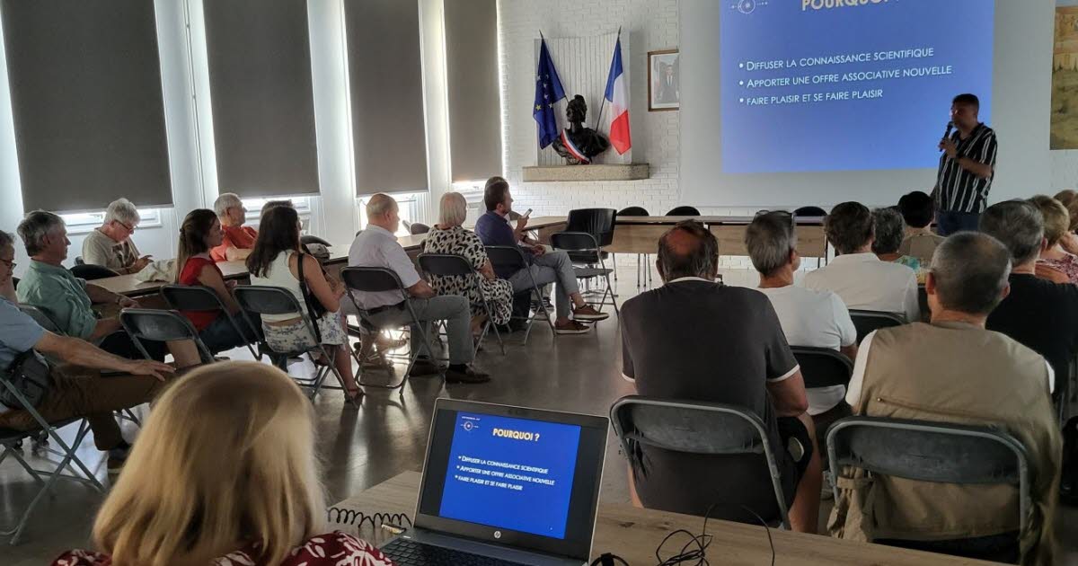 Saint-Priest-en-Jarez. Le club Astromia 42 a dévoilé le prochain Célest’ival de septembre
