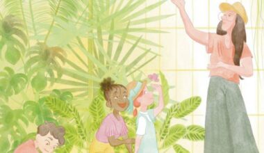 Les ateliers de l’été au Jardin botanique Jean-Marie Pelt