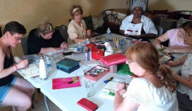 des ateliers pour se ressourcer