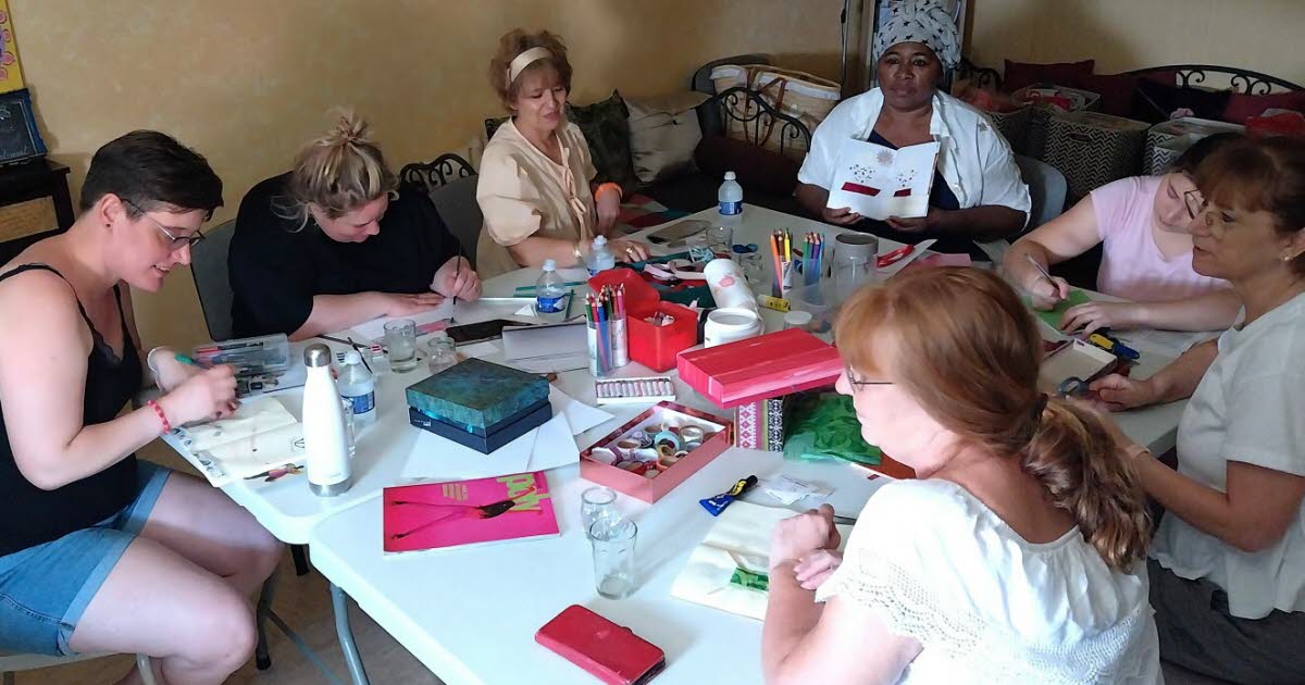 des ateliers pour se ressourcer