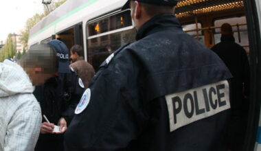 Saint-Étienne. Quand le passager contrôlé ouvre sa banane, l’odeur de cannabis se répand dans le tram