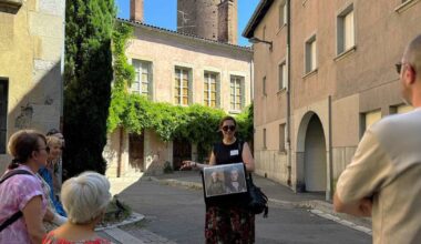 quand les Grenoblois se passionnent pour les visites guidées de la ville