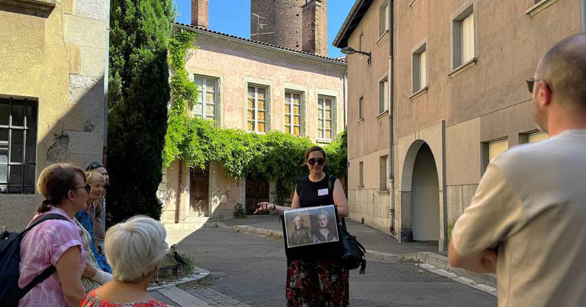 quand les Grenoblois se passionnent pour les visites guidées de la ville