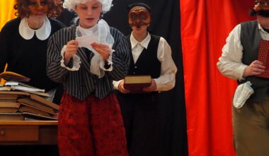 Wolfisheim. La deuxième partie des « Misérables » de Victor Hugo restituée sur scène par la troupe du Thenso