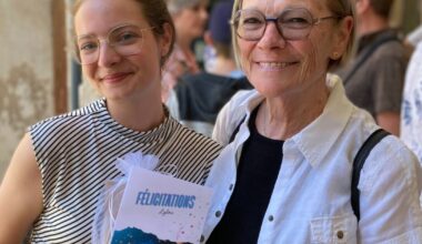 une élève récompensée à Nancy