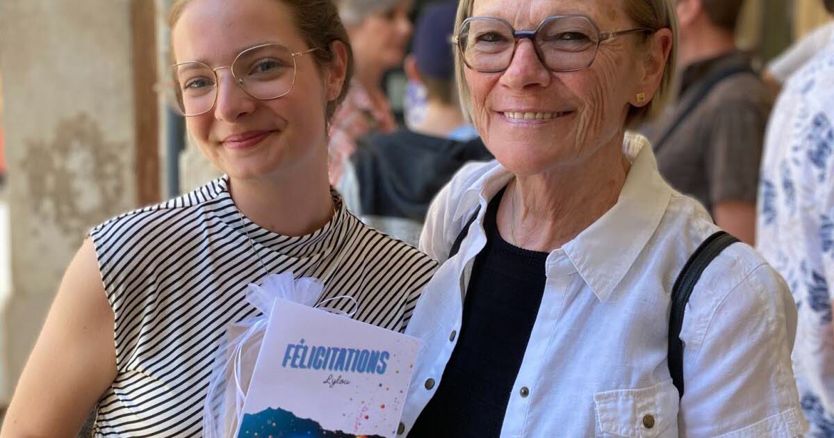 une élève récompensée à Nancy