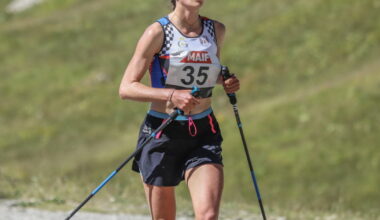 Championnats de France de course en montagne. Deux podiums pour les cadets grenoblois