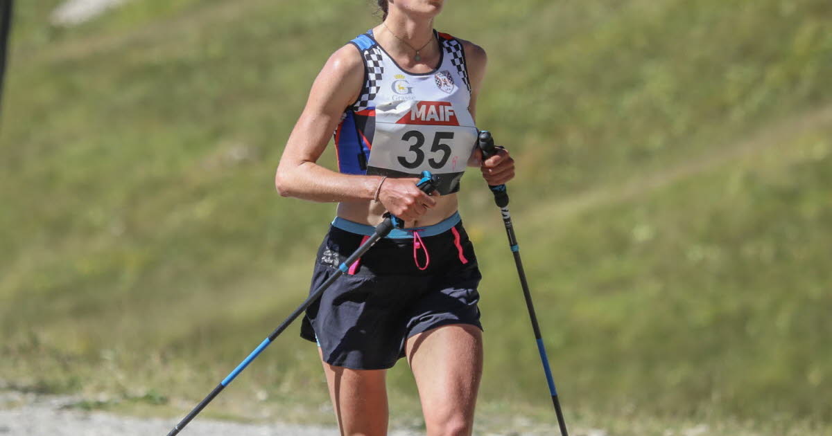 Championnats de France de course en montagne. Deux podiums pour les cadets grenoblois