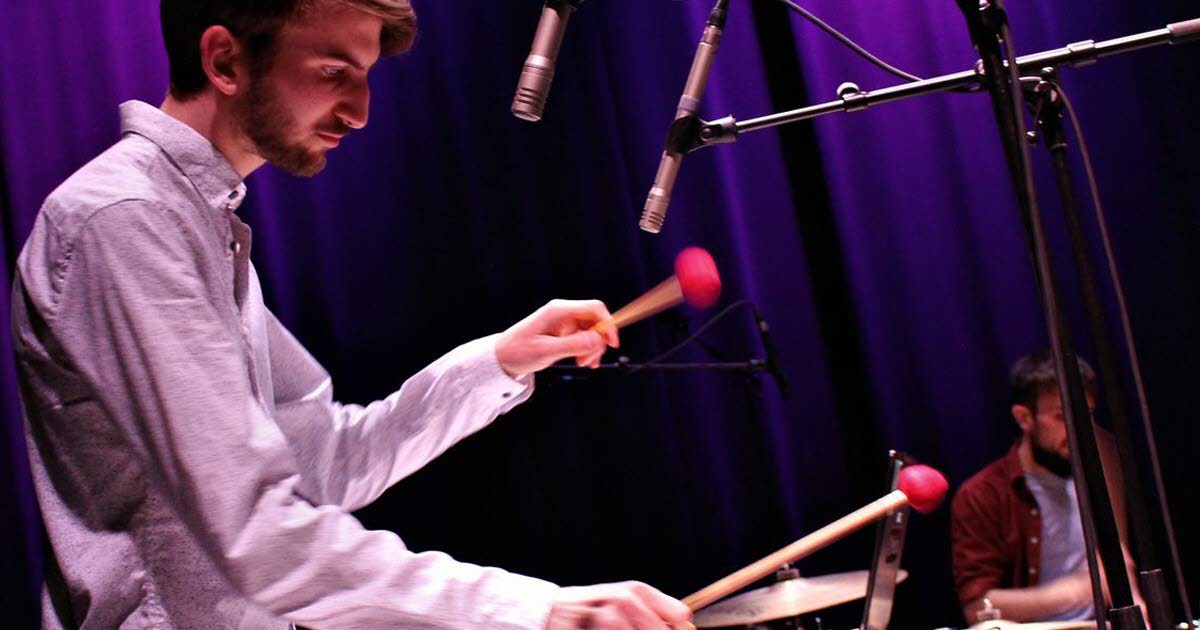 Strasbourg. Avec l'ensemble Linea, le percussionniste Marin Lambert voyage en « Amériques »