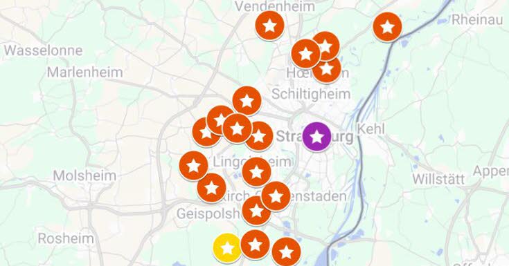 où voir un feu d'artifice pour la fête nationale ?