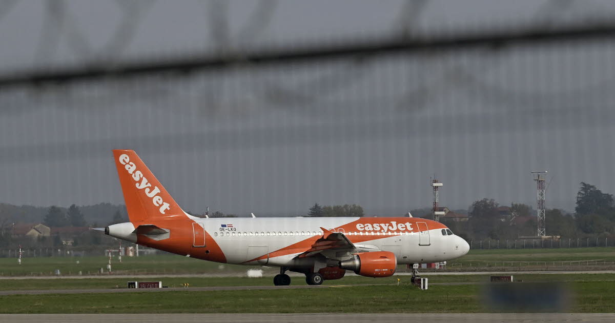 easyJet parie sur quatre nouvelles lignes à l’automne depuis Lyon