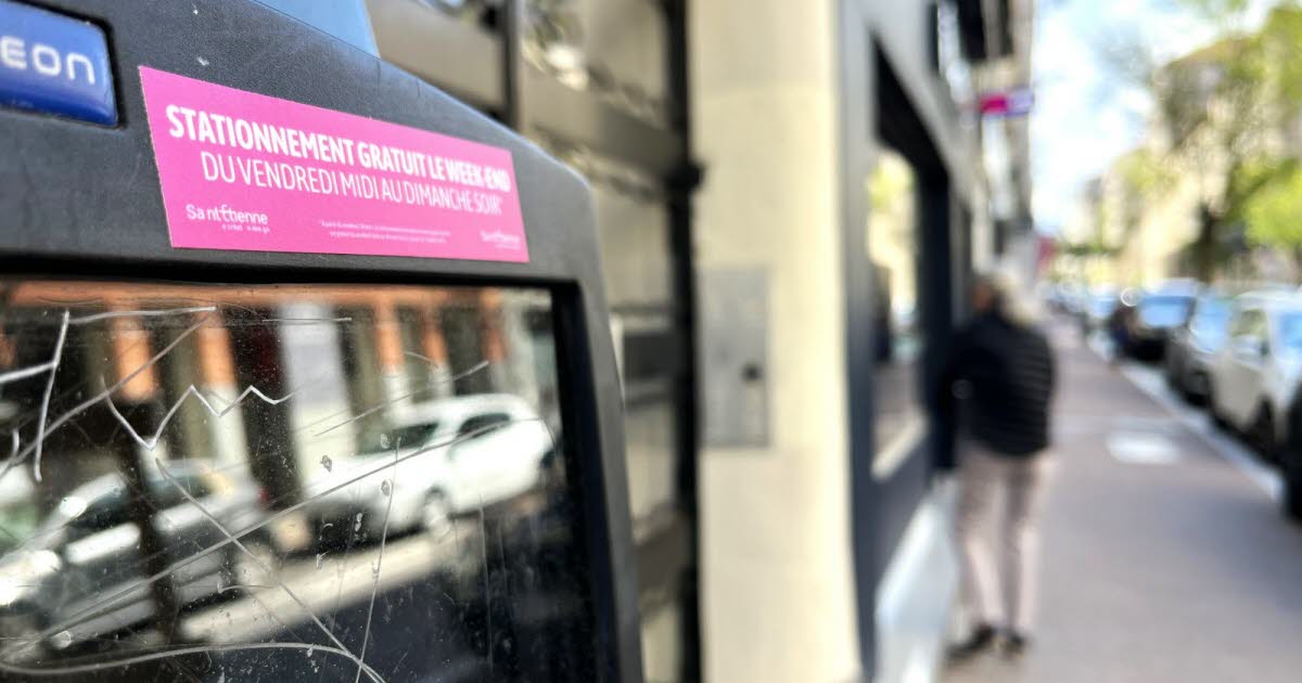 Saint-Étienne. Éclairage, stationnement… les mesures prises pour le commerce reconduites pour un an