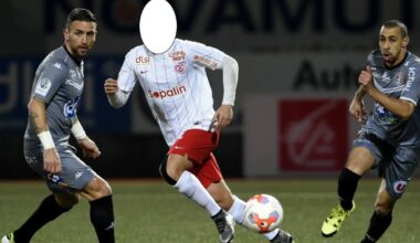 Quiz J'ai fini ma carrière en Australie, je suis journaliste à mes heures perdues et il y a dix ans tout pile, je m'engageais avec l'ASNL... Qui suis-je ?