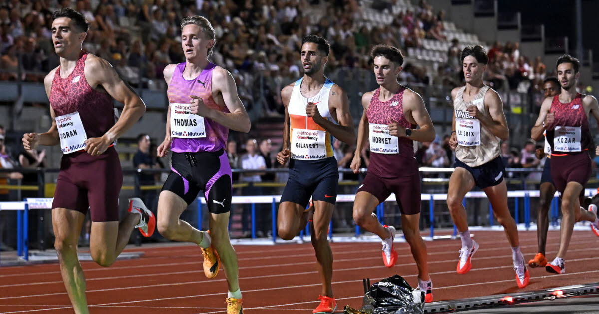 le Meeting Stanislas bat des records !