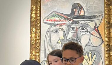 Custines. Les élèves de CP découvrent le musée des Beaux-Arts de Nancy