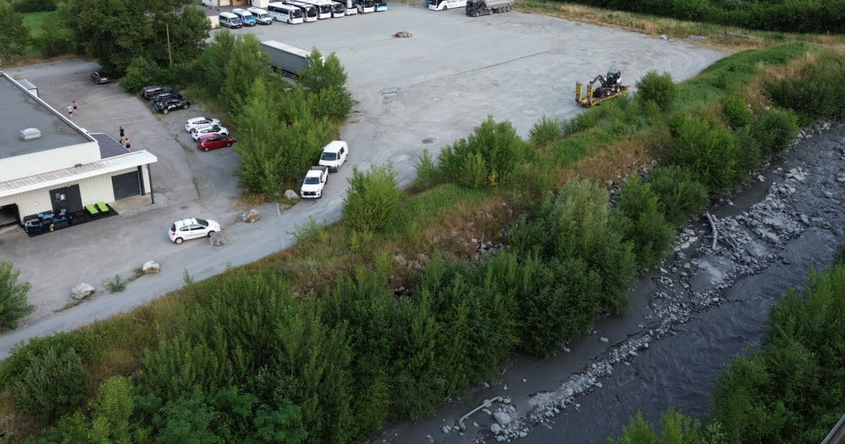 Saint-Étienne-de-Cuines. Ce projet d'environ 200 logements pour le Lyon-Turin qui inquiète élus et habitants