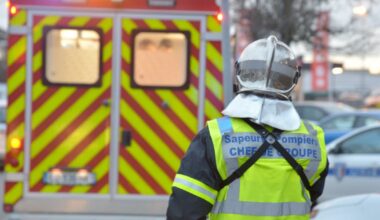 Geispolsheim. Un feu de voiture provoque un important bouchon sur la M35