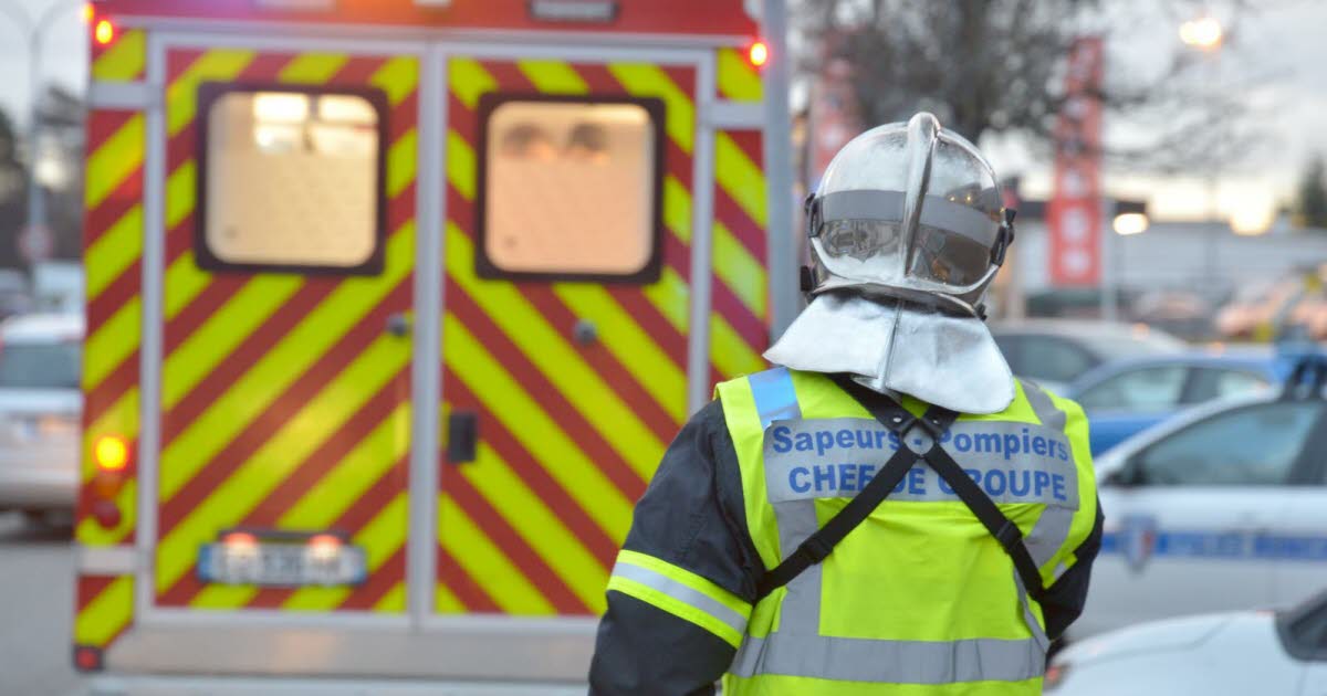 Geispolsheim. Un feu de voiture provoque un important bouchon sur la M35