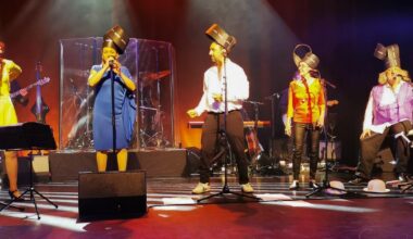 Spectacle. La revue d’été de la Chouc’ part sur les routes d’Alsace, de Lingolsheim à Sélestat