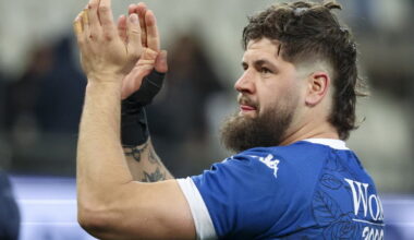 le deuxième ligne Thomas Lainault rejoint le Racing 92