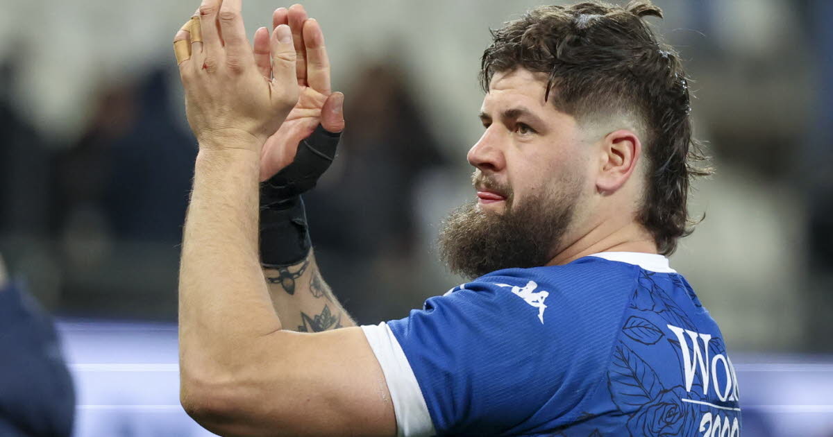 le deuxième ligne Thomas Lainault rejoint le Racing 92
