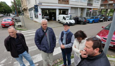 une solution se profile après un échange entre le propriétaire et les élus