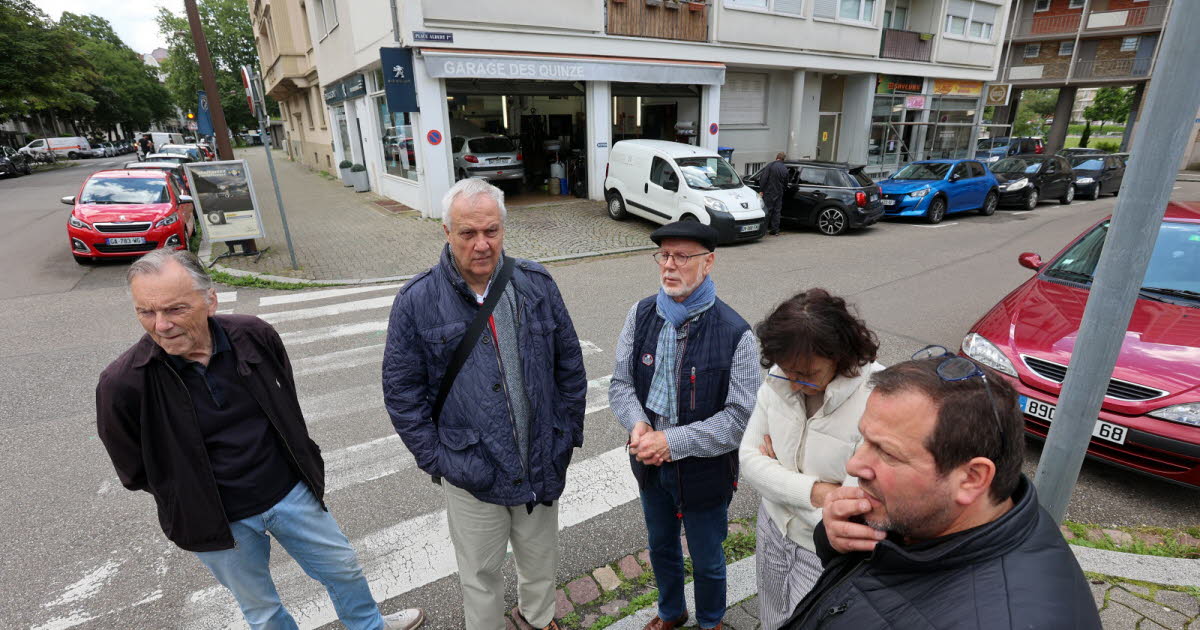 une solution se profile après un échange entre le propriétaire et les élus
