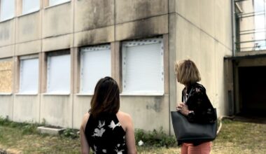 200 000 euros de travaux pour réhabiliter le collège